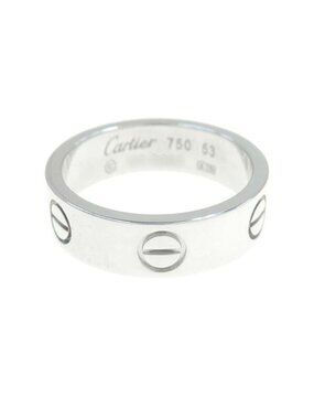 Cartier Love Ring
